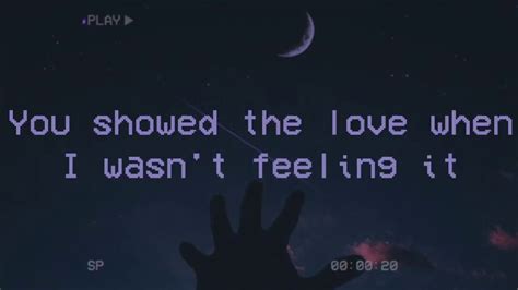 give u the moon lyrics